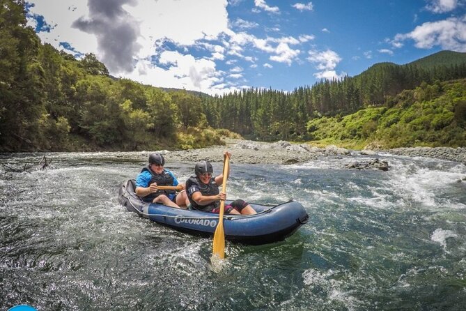 The Hobbit Barrel Run Rafting Tour on the Pelorus River - Milling and mining heritage talk that makes the region feel human
