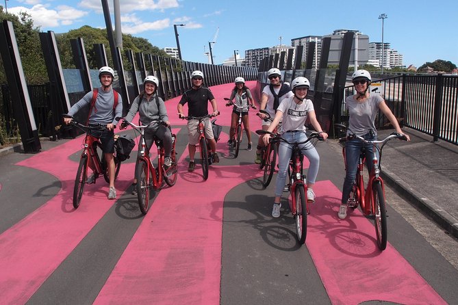 The Inside Loop: an electric bike tour of Auckland's Coolest Neighborhoods - Key highlights to know before you book