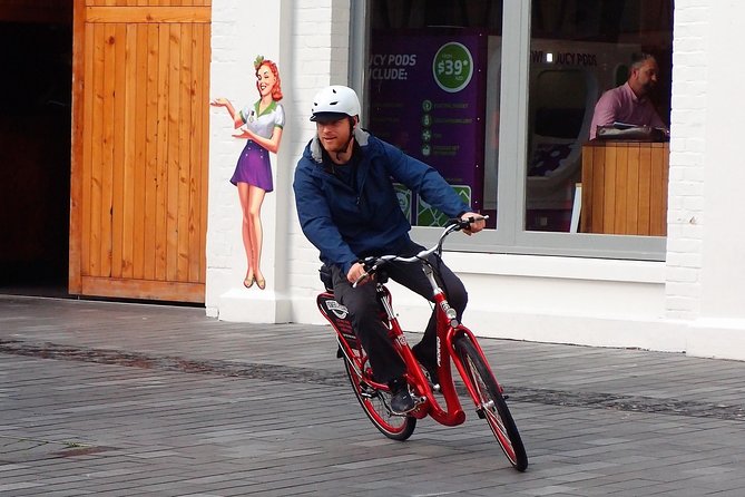 The Inside Loop: an electric bike tour of Auckland's Coolest Neighborhoods - Why this loop works: neighborhoods, bike lanes, and a real feel for Auckland