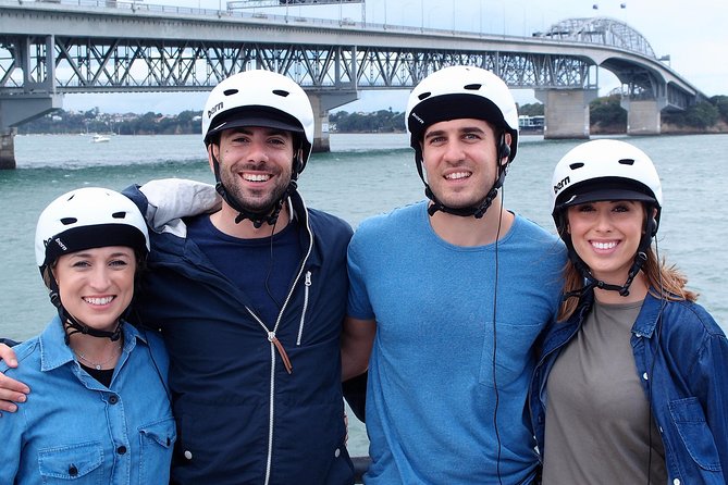 The Inside Loop: an electric bike tour of Auckland's Coolest Neighborhoods - Riding setup: orientation, headset narration, and safety that feels hands-on