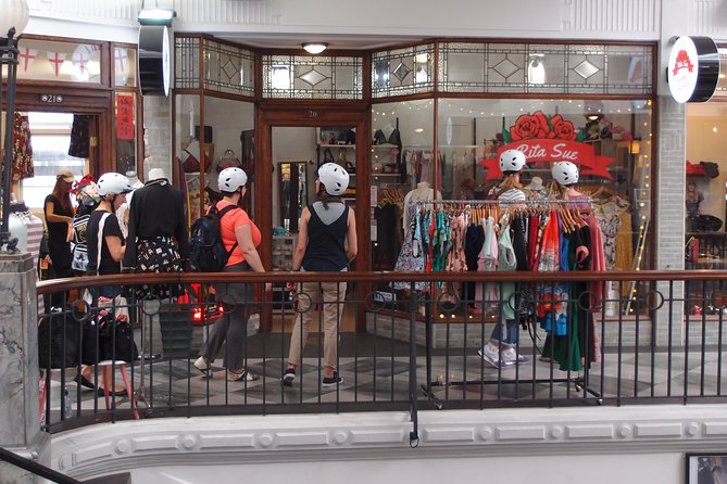 The Inside Loop: an electric bike tour of Auckland's Coolest Neighborhoods - Britomart and Auckland Central: city buzz, cycleways, and easy stops