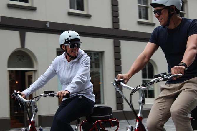 The Inside Loop: an electric bike tour of Auckland's Coolest Neighborhoods - Price and value: what $99.29 buys you in real terms