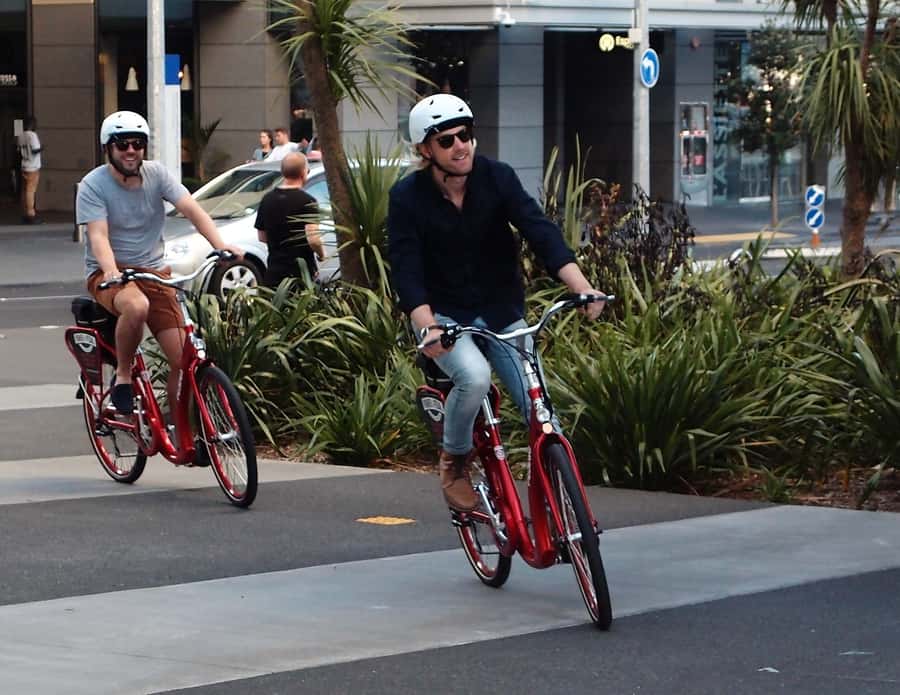 The Inside Loop: See Auckland's Coolest Neighbourhoods - Why an e-bike loop is the smart way to understand Auckland