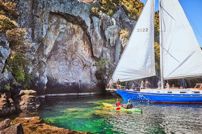 The Maori Carvings Half Day Kayak - Weather reality in Taupo, and how to plan like a pro