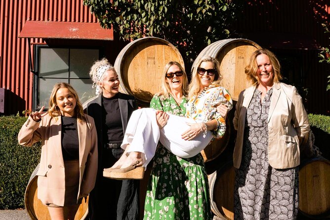 The Original Queenstown Wine Trail Tour – Celebrating 33+ Years! - The guide makes the experience, from Richard to Ed to Tee
