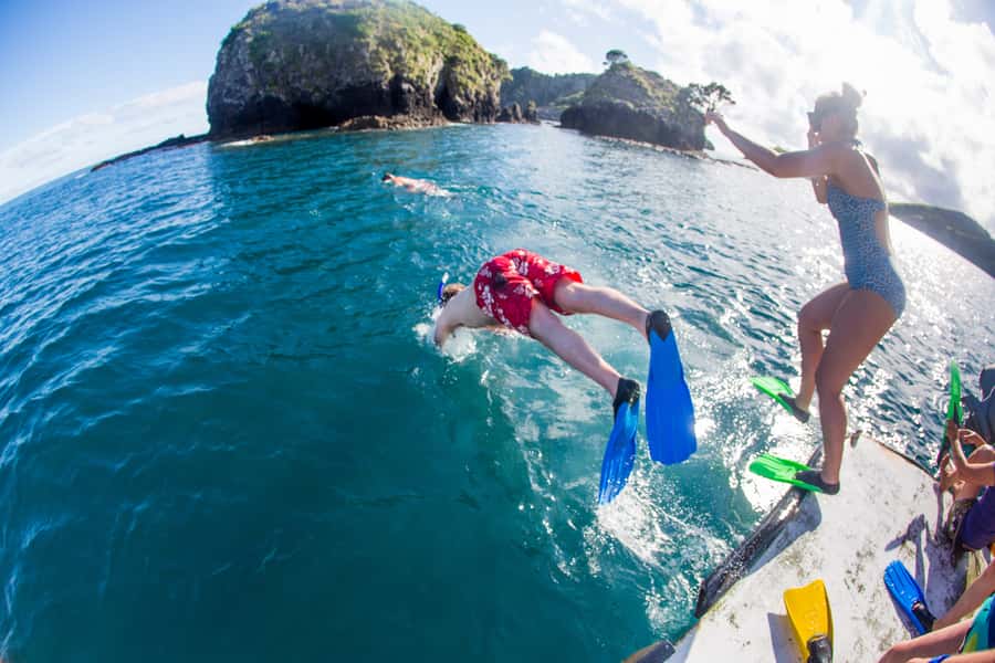 The Rock Adventure Day Cruise - Key highlights you will actually feel during the day