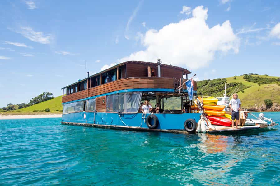 The Rock Adventure Day Cruise - Why this 6-hour “all-in” cruise feels like more than a boat ride