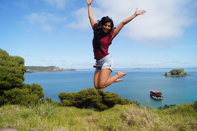 The Rock Adventure Overnight Cruise - Where this overnight cruise fits in the Bay of Islands