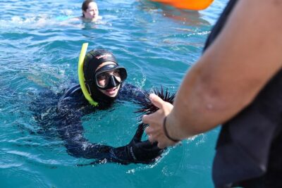 The Rock Adventure Overnight Cruise