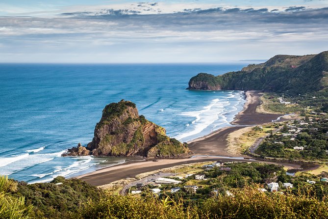 The Ultimate Canopy Zipline Experience Private Tour From Auckland - Fitness and safety: the knees-up requirement is a real clue