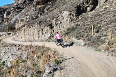 The Ultimate Lake Dunstan Bike Hire And Boat Experience
