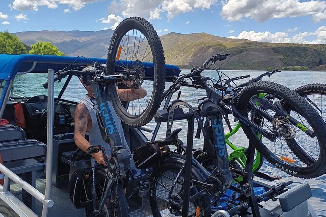 The Ultimate Lake Dunstan Bike Hire And Boat Experience - Getting there and running the day smoothly