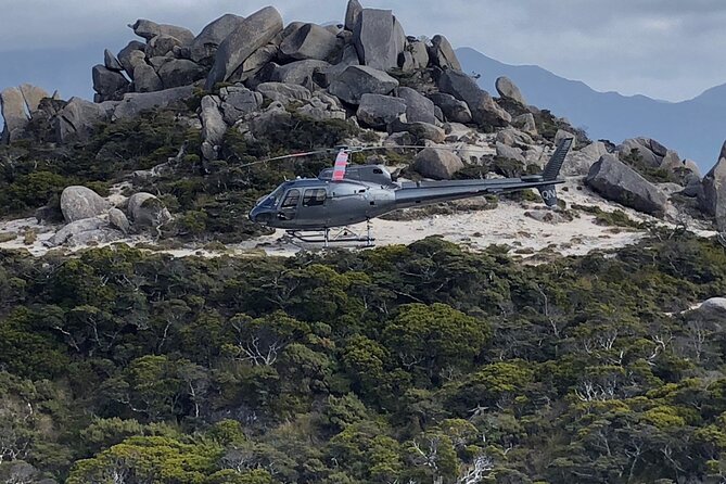 The Ultimate Lord of the Rings Combo Tour - Stop 1 in Kahurangi National Park: views you can actually place