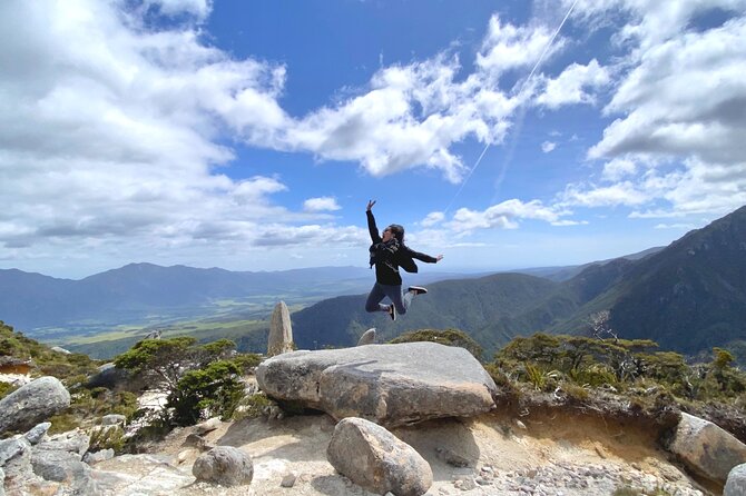 The Ultimate Lord of the Rings Combo Tour - Stop 2 at the Mt Olympus and Mt Owen LOTR filming areas