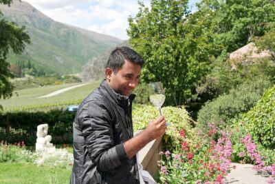 The Wine Trail Tour