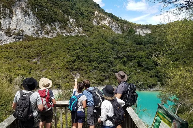 Thermal Path Tour - Who should book the Thermal Path Tour