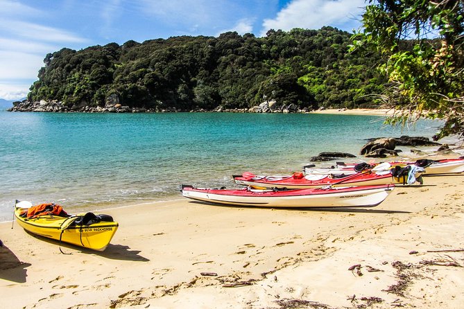 Three Day Classic Kayaking in New Zealand - Key highlights that make this a true Abel Tasman classic
