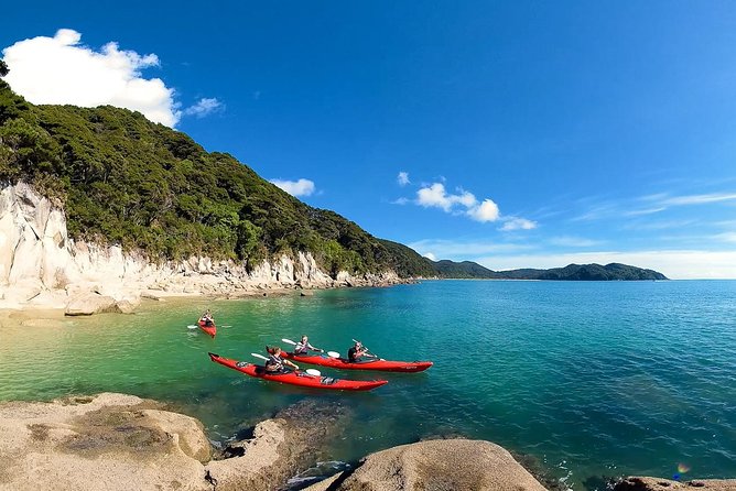 Three Day Classic Kayaking in New Zealand - Food and dietary needs: catered in a way that matters