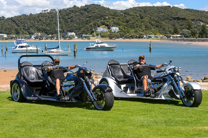 Thriller Tour - Bay of Islands, 30 mins (min 2) - What the photo stops do for your Bay of Islands day
