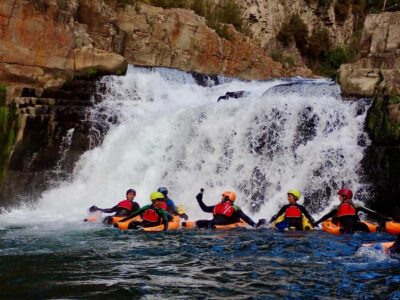Thrilling Riverbug Adventure on the Rangitāiki River