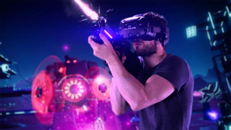 Thrillzone Queenstown: Multiplayer Virtual Reality - What This VR Session Is Really Like in Queenstown