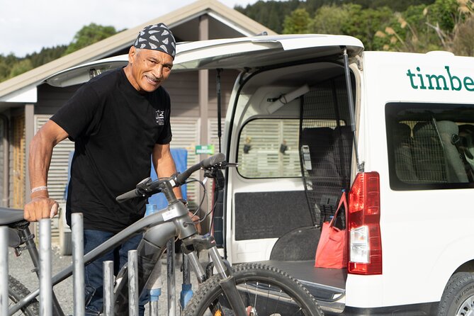 Timber Trail - Ongarue to Pureora Shuttle 2 Day Ride - Key things I’d plan around