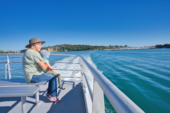 Tiritiri Matangi Island Discovery - from Auckland - A Pest-Free Refuge in the Hauraki Gulf