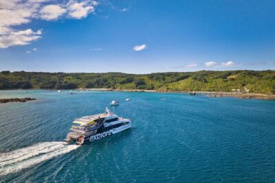 Tiritiri Matangi Island Discovery – from Auckland