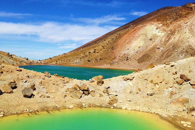 Tongariro Alpine Crossing One-Way Ketetahi Only Private Carpark - Hike-End Logic: No-Fuss Return and the Walk Back to Your Car
