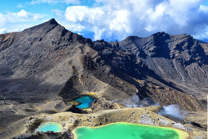 Tongariro Alpine Crossing One Way Shuttle from Ketetahi - Price and Value: What You Pay For, and What You Avoid