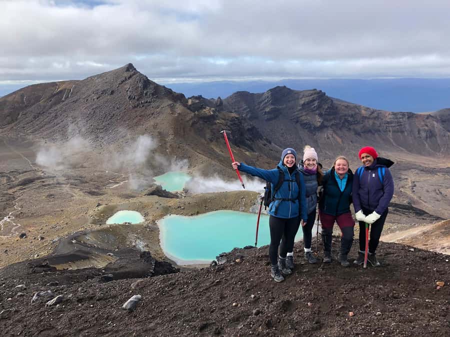 Tongariro Alpine Crossing: Premium Guided Hike - Tongariro Alpine Crossing: what makes it worth a guided hike
