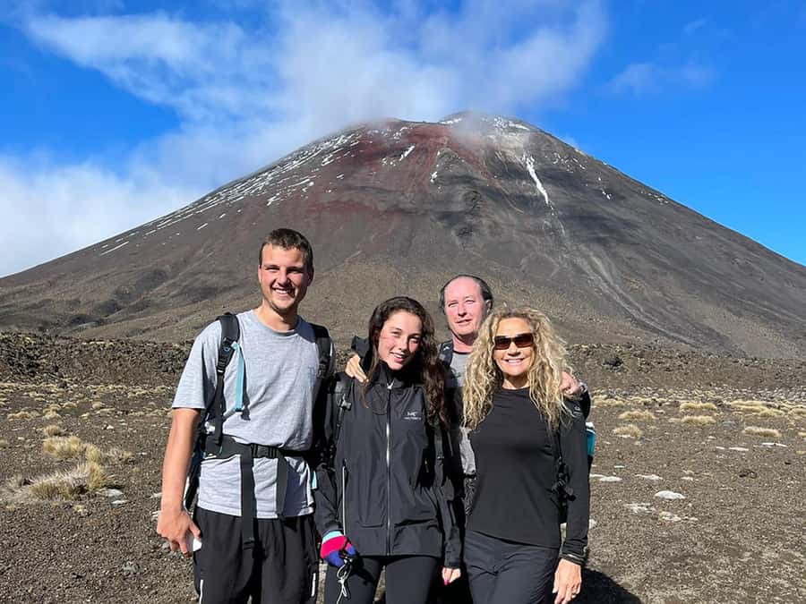 Tongariro Alpine Half Day Guided Group Walk - Price and value: what $209 gets you in real terms
