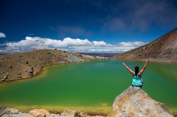 Tongariro Crossing Park & Ride (Ketetahi) - Getting started at 6:30 am, without losing your mind