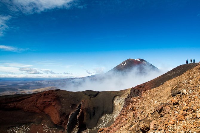 Tongariro Crossing Park & Ride (Ketetahi) - Weather is the wildcard, and the operator plans for it