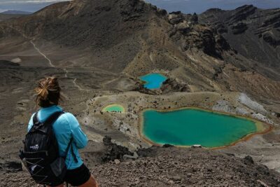 Tongariro Crossing : PRIVATE TRANSFER Leaving AUCKLAND