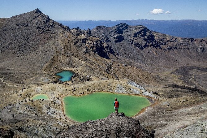 Tongariro Crossing Round trip transfer from Turangi - Key things that make this transfer package work
