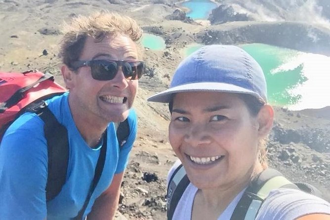Tongariro Crossing Round trip transfer from Turangi - Price and value: is $49.65 really enough?