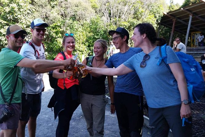 Tongariro Crossing Round trip transfer from Turangi - Who should book this transfer package (and who should think twice)