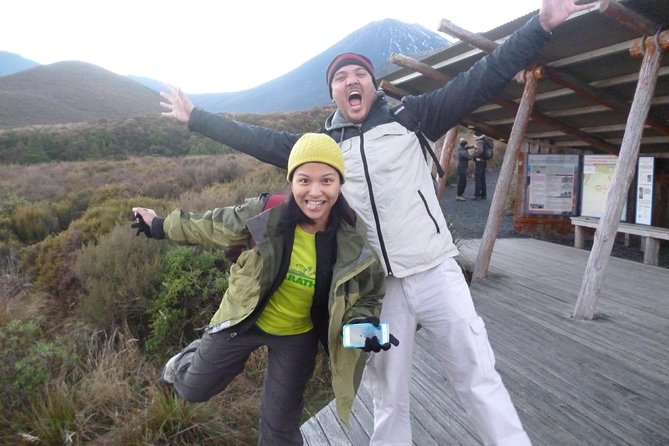 Tongariro Crossing Round trip transfer from Turangi - Should you book Backyard Tours for your Tongariro Crossing?