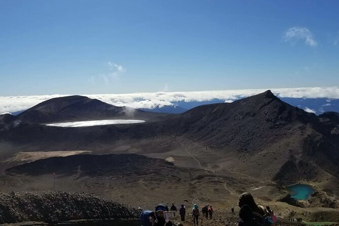Tongariro Crossing Secure Parking & Shuttle one way - The safety checklist you should actually follow