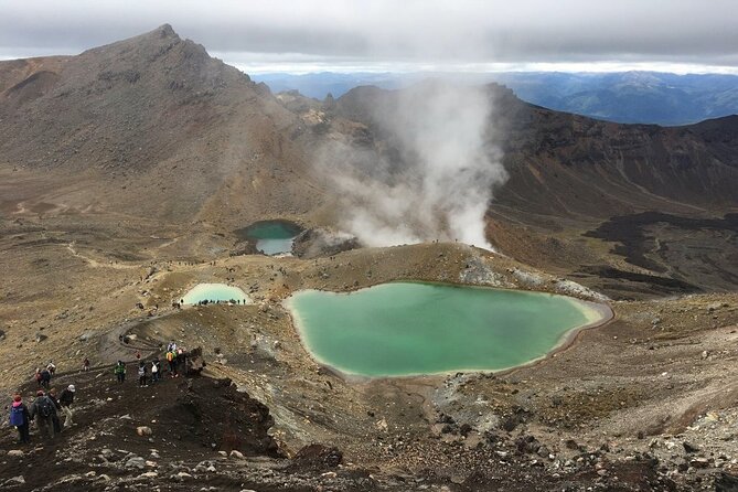 Tongariro Crossing Secure Parking & Shuttle one way - Price and value: what $41.58 buys you, and what it does not