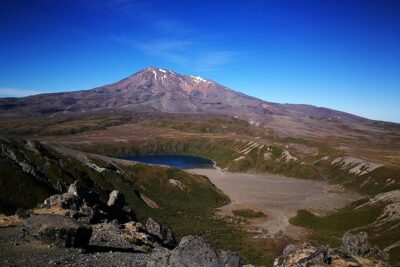Tongariro Discovery Walk