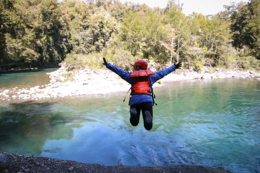 Tongariro River: Grade 3 Whitewater Rafting - Key Things I’d Bet You’ll Care About