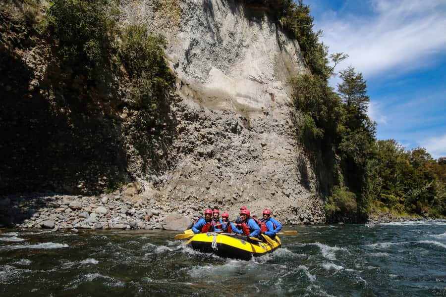 Tongariro River: Grade 3 Whitewater Rafting - Price and value: why $112 can work out well here
