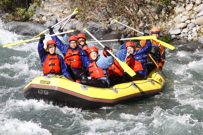 Tongariro Thrills: Grade 3 Whitewater Rafting Adventure - What you will see along the Tongariro: Whio, trout, and volcanic drama
