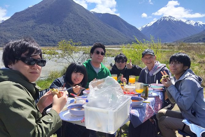 Tranz Alpine Train Tour - Price and value: what you are really paying for at $465.43