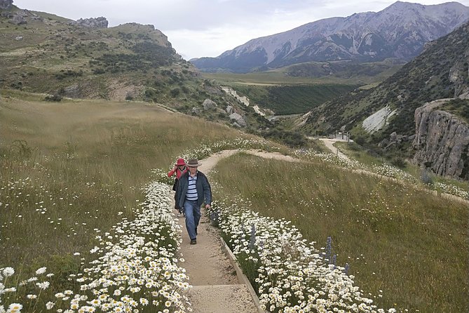 Tranz Alpine Train Tour - The guide factor: Craig Rome sets the tone