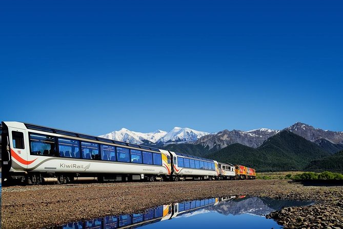 TranzAlpine Train, Arthur's Pass and Castle Hill Day Trip - Key highlights worth planning for