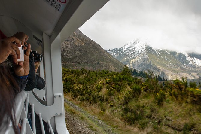 TranzAlpine Train Journey: Christchurch to Greymouth - Arthur’s Pass National Park, the climb, and why photos need strategy