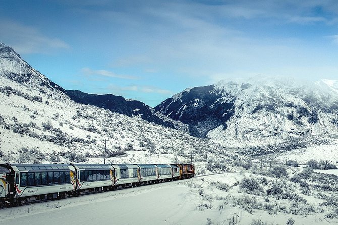 TranzAlpine Train Journey: Christchurch to Greymouth - Food on board, picnic options, and what works for different diets